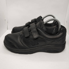 New Balance Made In USA 812 Walking Shoes Womens Size 8 D Triple Black Sneakers