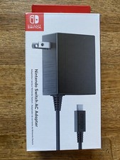 Nintendo Switch Official AC Power Adapter USB-C