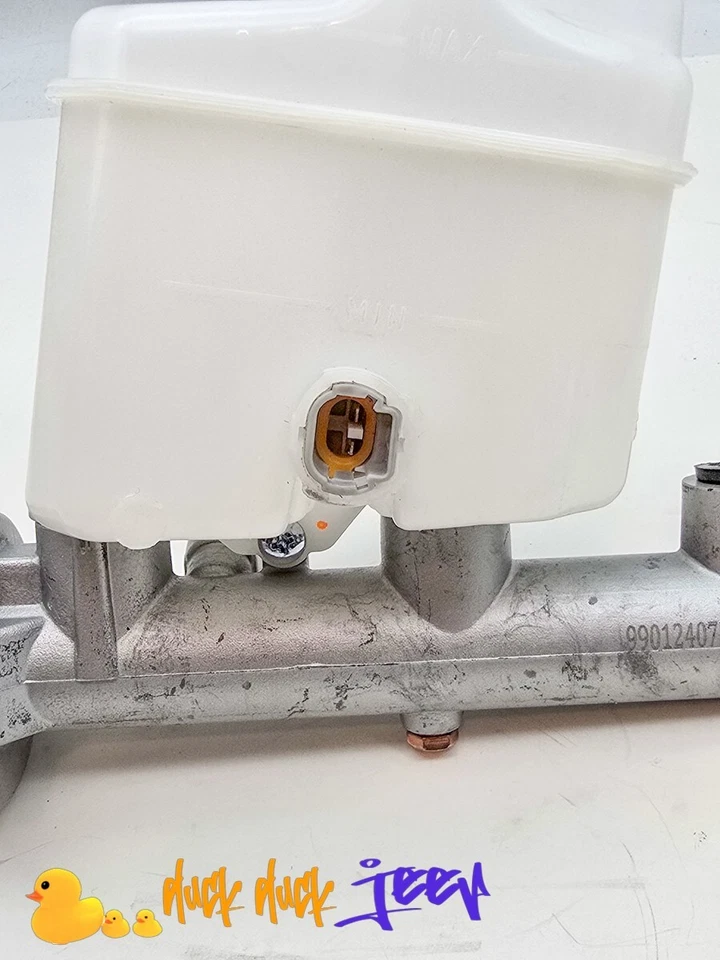 Cilindro maestro de freno Beck Arnley 072-9568 para Toyota Solara Camry Lexus ES330 Foto 3 de 4