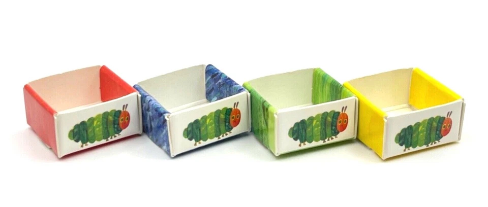 Juego Oruga Muy Hambrienta Juegos Universitarios Play'n Learn Piezas de Repuesto Foto 3 de 4