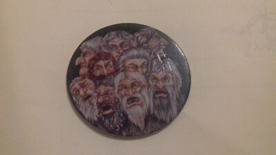 Monster in my pocket pogs caps tazo karte