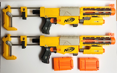 ナーフ　recon cs-6 Nerf N-Strike Recon CS-6 – Blaster Barn