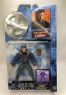 Marvel X-Men Wolverine Logan 6" Action Figure - ToyBiz 2000 SEALED