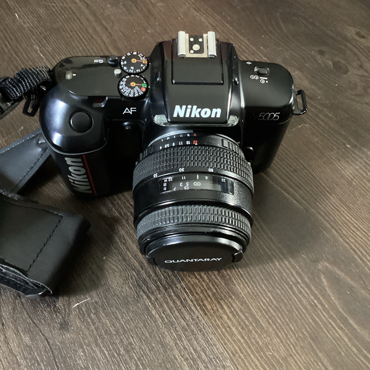 Nikon N5005ニコン　カメラ&レンズ　ニッコール70-210　35-70 Nikon - Nikon N5005ニコン カメラ&レンズ ニッコール70-210 35