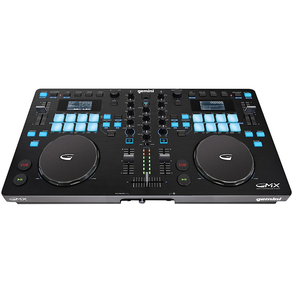 DJ-контроллер Gemini GMX 62890₽