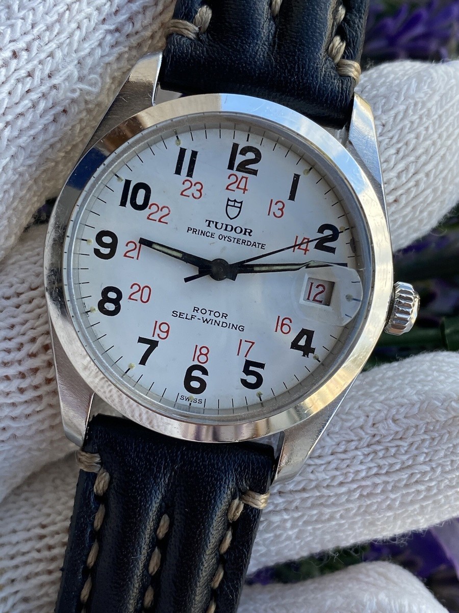 TUDOR Oyster Prince 7996/0 for sale online | eBay