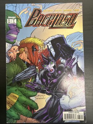 Backlash ( Com863 )