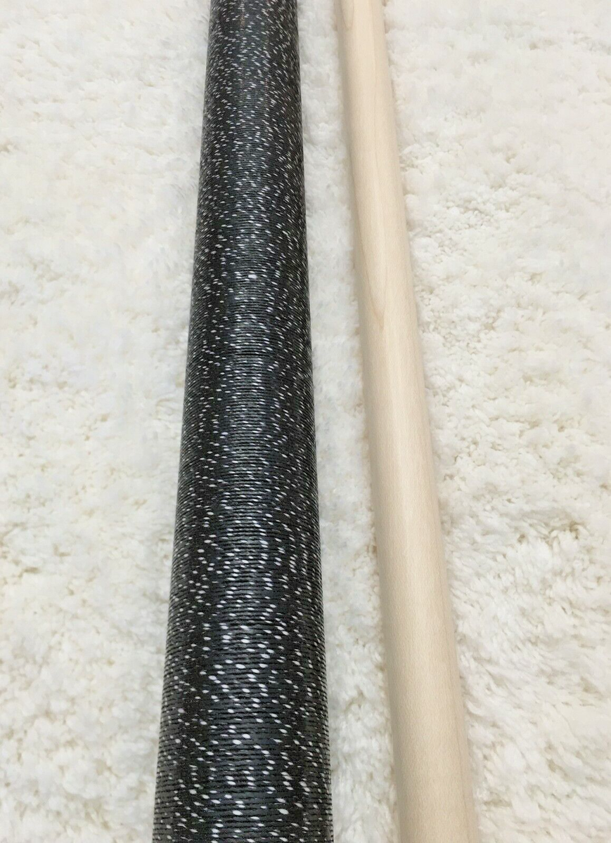 Jerry Olivier Custom Pool Cue JO-18-15, Cocobolo & Turquoise, FREE