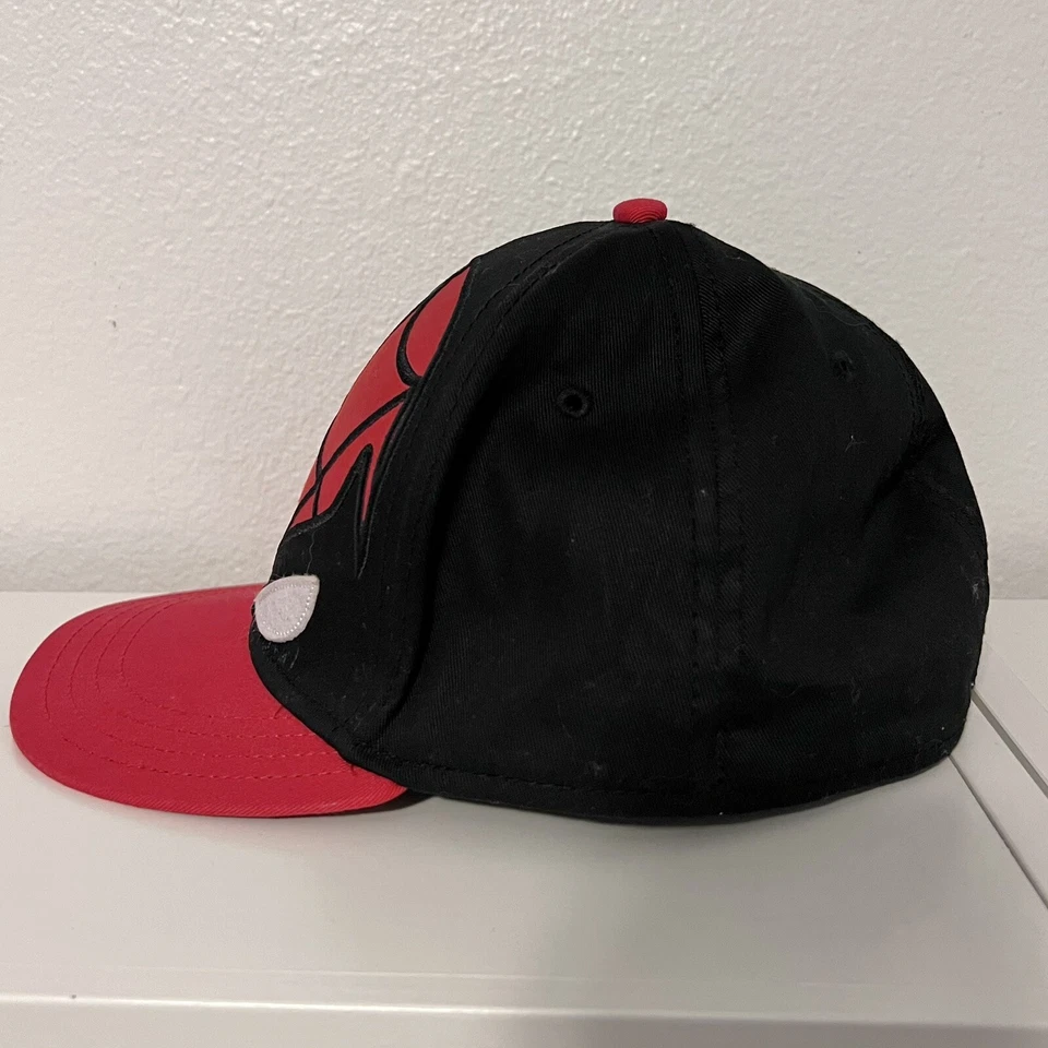 Marvel Spider Sense Spider-Man Fitted Hat Sz L/XL Face - Image 2 of 4