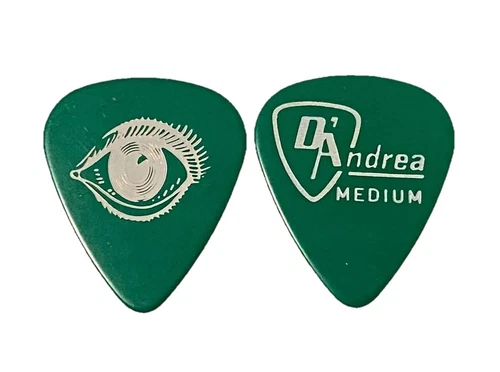 D’Andrea AD-Libs -EYE PICK -Green w/White 1970’s Logo-Medium-Unused-PROTOTYPE