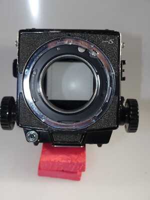 VINTAGE Mamiya RB67 Pro S Med. Film Camera w 90/3.8 lens.PRISM,220