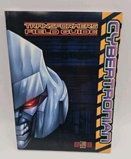 Transformers Field Guide - Cybertronian - Vol. 1 Softcover