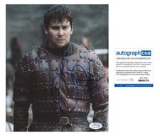 Daniel Portman "Game of Thrones" AUTOGRAPH Signed 'Podrick' 8x10 Photo ACOA