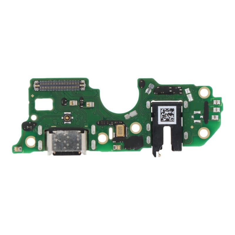 CONNETTORE RICARICA PER OPPO A76 CPH2375 4G MICROFONO DOCK DI CARICA ORIGINALE