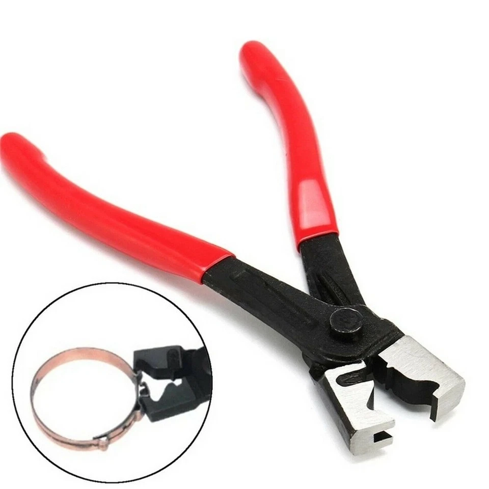 Clic & Clic-R Type Hose Clamp Plier Collar Clips Car Water Pipe Removal Tool - image 2 of 4