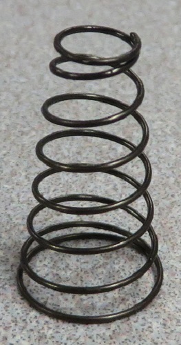 CHICAGO PNEUMATIC Compression Spring P/N: KF130350 - Picture 1 of 4
