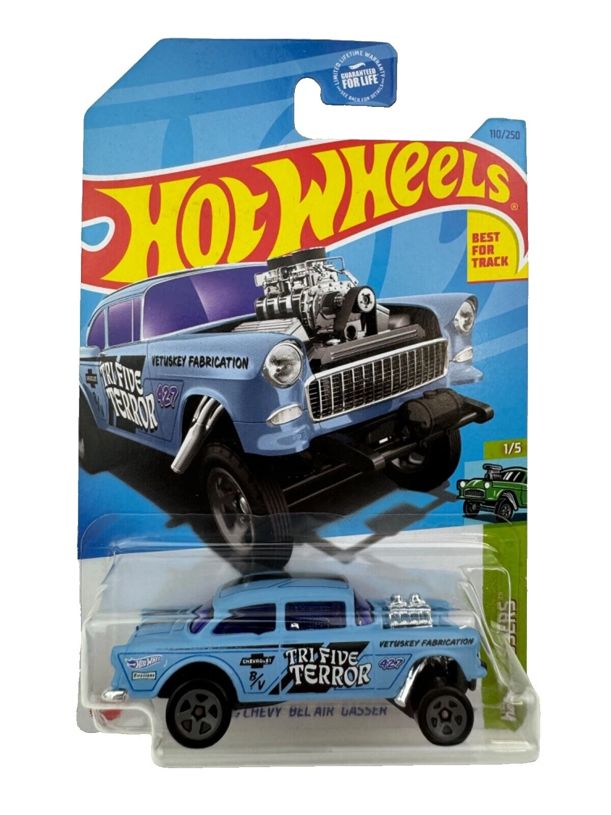 Hot Wheels Chevrolet Hot Wheels Treasure Hunt Contemporary Manufacture Diecast Cars, Trucks & Vans