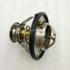 Engine Coolant Thermostat for 2015-2020 Hyundai Kia TUSCON SONATA SANTE FE 2.4L