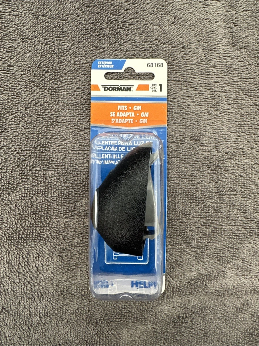 Replacement Bumper License Plate Light Lens Lamp Housing for Ford F150