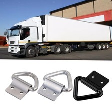 Crochet d'ancrage d'arrimage de chargement Boucle de fixation de camion en