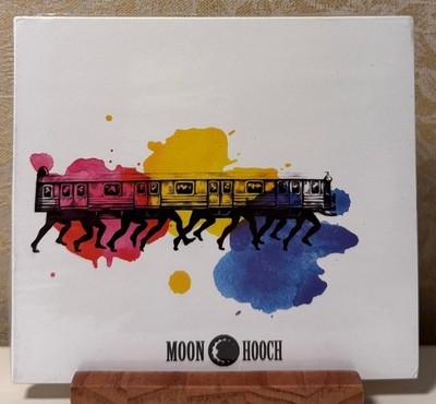 Moon Hooch by Moon Hooch (CD) - NEW SEALED