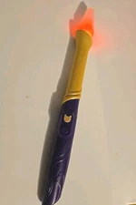 Magic Mixies Magical Misting Crystal Ball WAND ONLY Working Lights Up