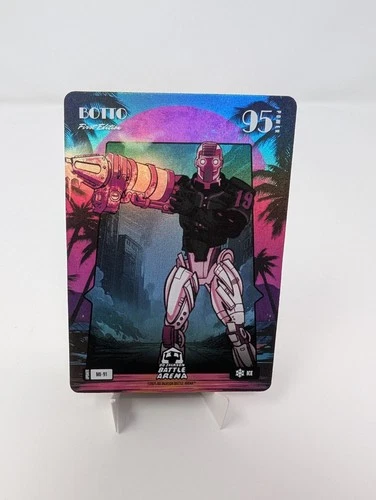 BOTTO 2025 Bo Jackson Battle Arena BOTTO MI-91 First Edition ICE Joey Votto NM/M