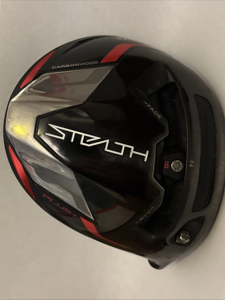 Stealth 1. Cabezal driver 8 grados perfecto estado Foto 3 de 3
