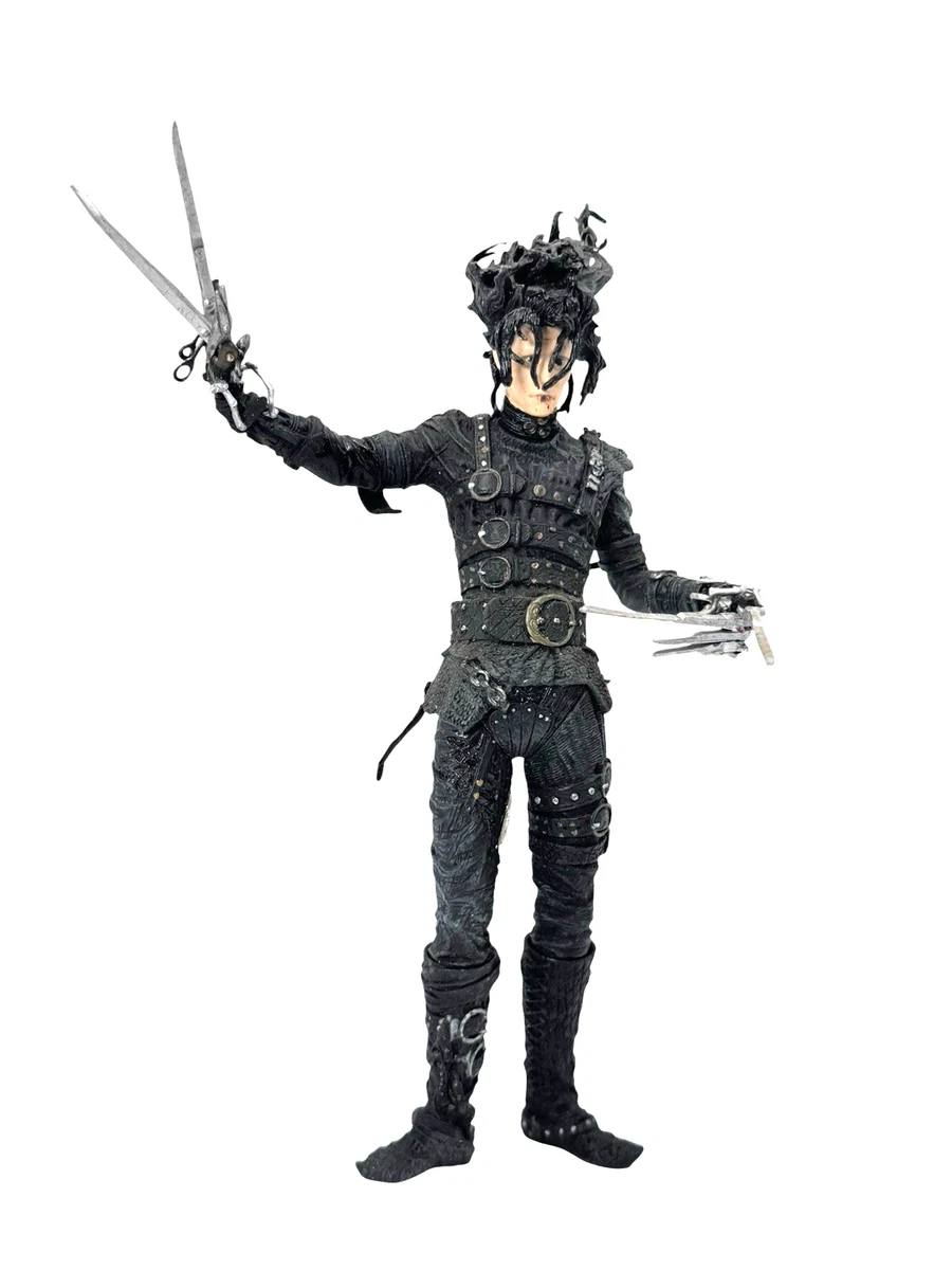STYLISH COLLECTION エドワード シザーハンズ Edward Scissorhands Action Action Figures for sale | eBay