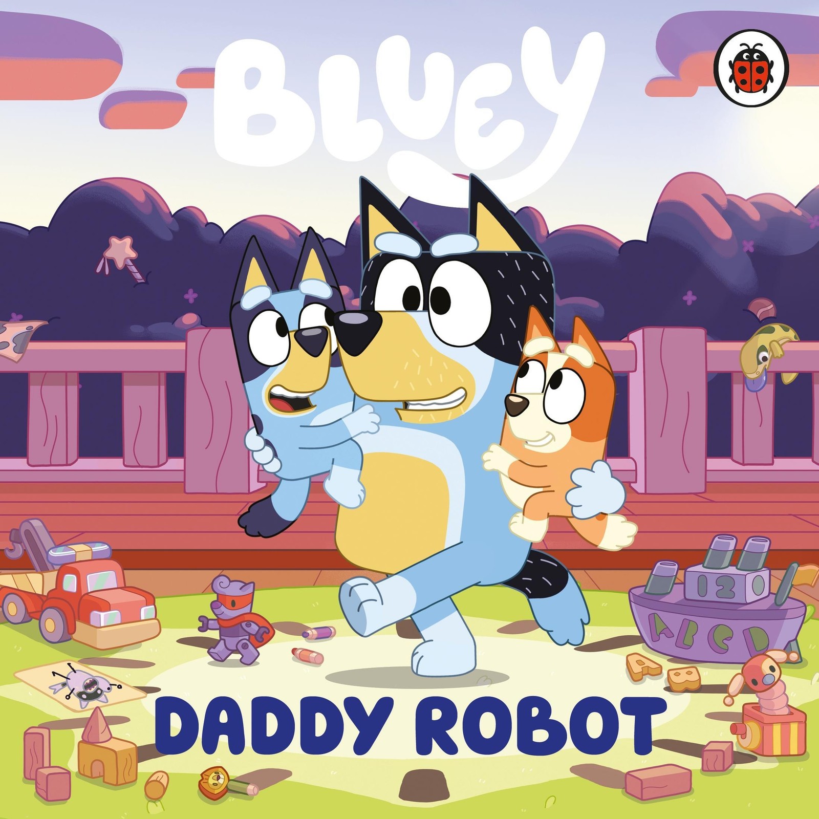 Penguin Random House Bluey:bluey: Daddy Robot, Kinderbücher Von Bluey - Bild 2