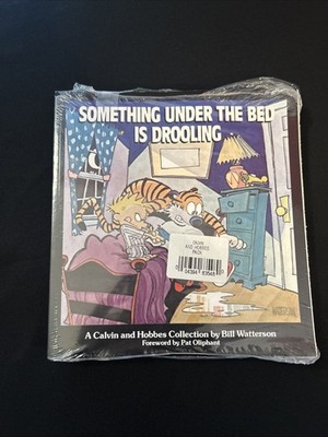 Calvin and Hobbes Three Book Pack. Book Titles In Description.