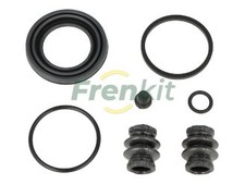 FRENKIT Reparatursatz Bremssattel hinten für Mercedes-Benz GLE W166 C292 166