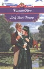 Lady Jane's Nemesis (Signet Regency Romance)
