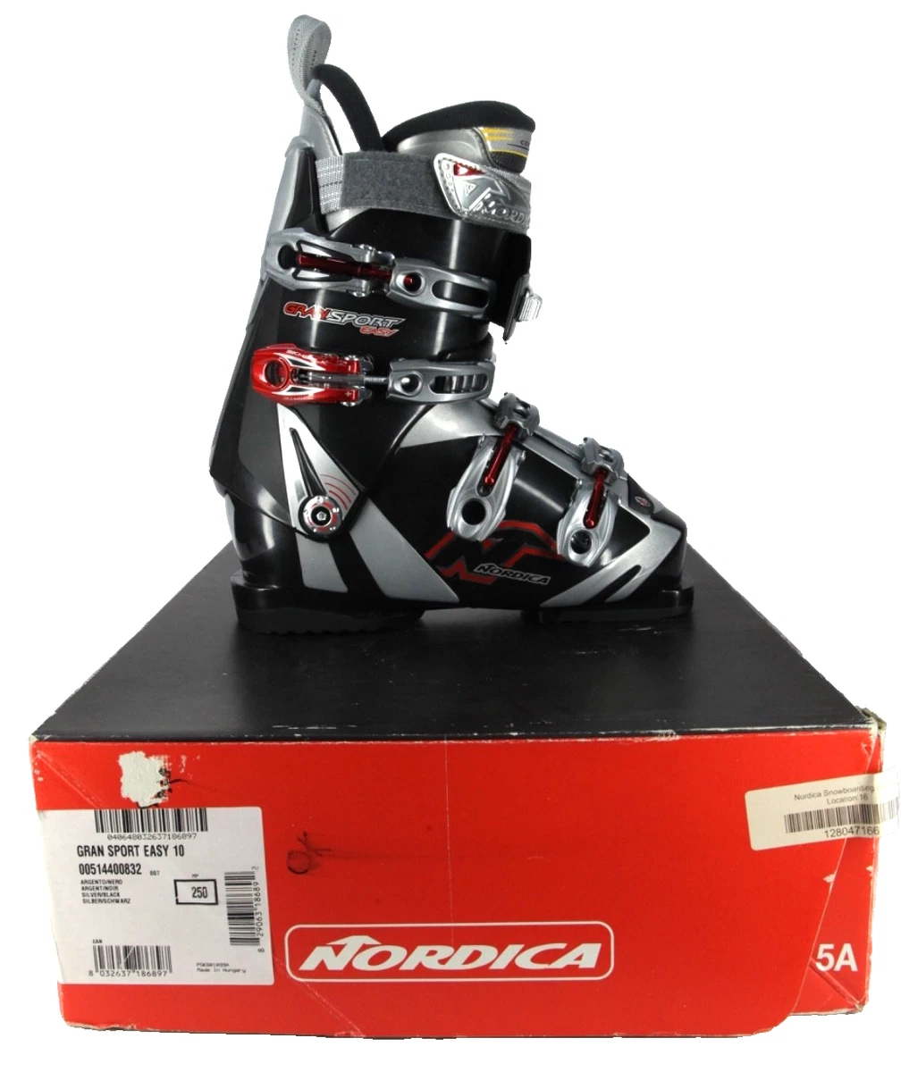 Nordica Grand Prix Ski Boots for sale | eBay