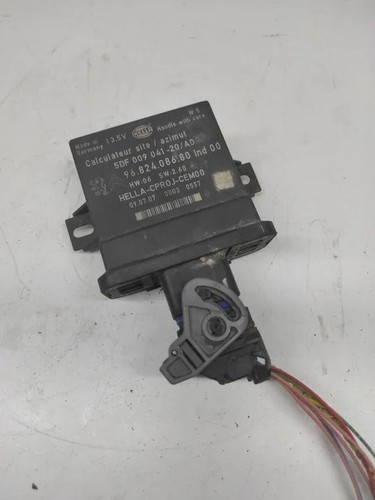 CITROËN C4 Picasso I UD Scheinwerfer-Steuergerät 5DF00904120 2010 33241319