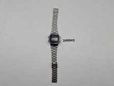 Wristwatch Casio illuminator a168 metal fashion accessory jewelry fashion #249943