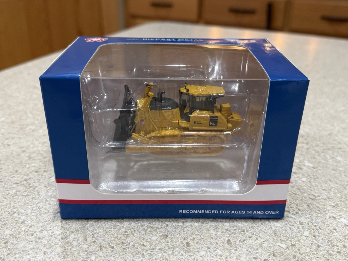 Komatsu Diecast & Toy 1:87 Scale for sale - eBay