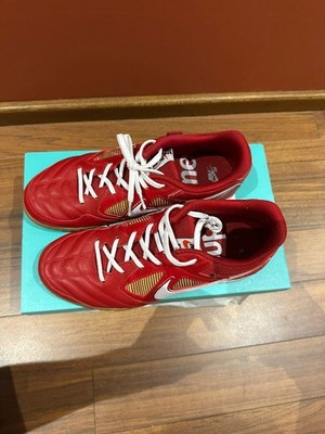 Size 8.5 - Supreme x Nike Gato SB Red for sale online | eBay