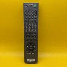 Genuine Sony Remote Control RMT-D172A