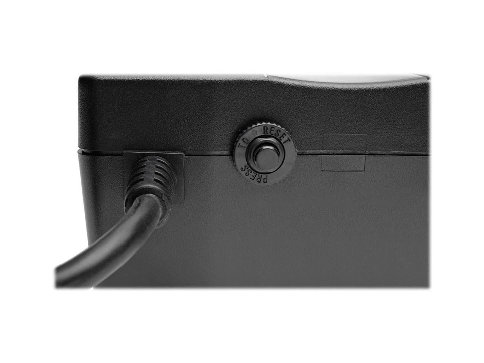 UPS de reserva Tripp Lite BC350 BC personal 350 VA 180 vatios 6 salidas para PC Foto 4 de 4