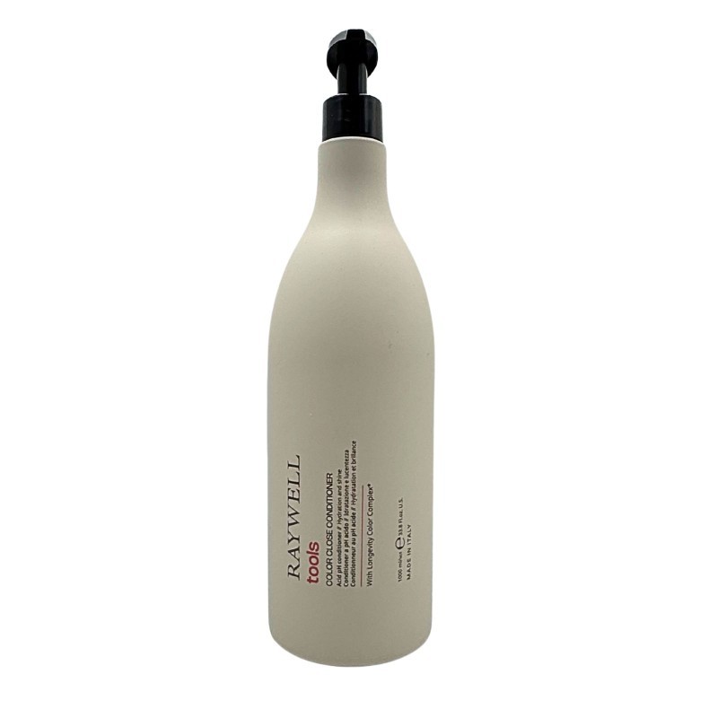 Conditionneur Color Close Tools Raywell 1 L : votre rituel salon à la maison