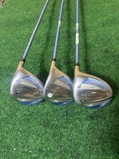 King Cobra Speed LD Offset M/ST Set 3W,5W,7W Fairway Woods Women s Flex