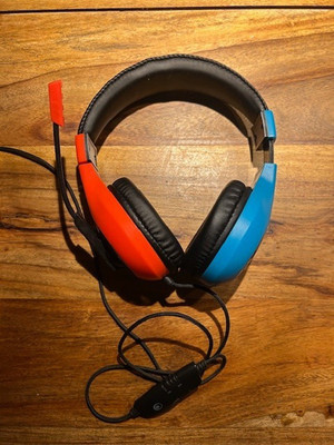 Nintendo Switch Kopfhörer - Big Ben Head Set
