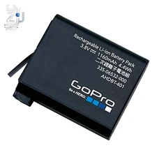 3.8V 1160mAh Battery for GoPro AHDBT-401 GoPro HERO 4th Generation Fast Delivery