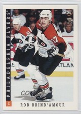 1993-94 Score Canadian Rod Brind'Amour #45 0a4