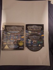 SEGA Mega Drive Ultimate Collection - PS3 PlayStation 3 Game