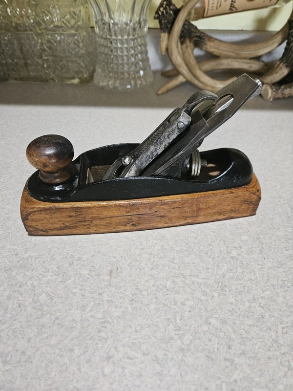 SARGENT VBM no. 3408 Transitional Plane
