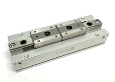 Smc Mhf2-20d2r Low-profile Air Gripper 20mm Double-acting Smc Mhf2-20d2r Low-profile Air Gripper 20mm Double-acting