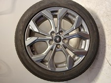 FORD FOCUS ALLOY WHEEL 2540818 NX7C-1007-E1A NX7C1007E1A - 17Jx17" ET50