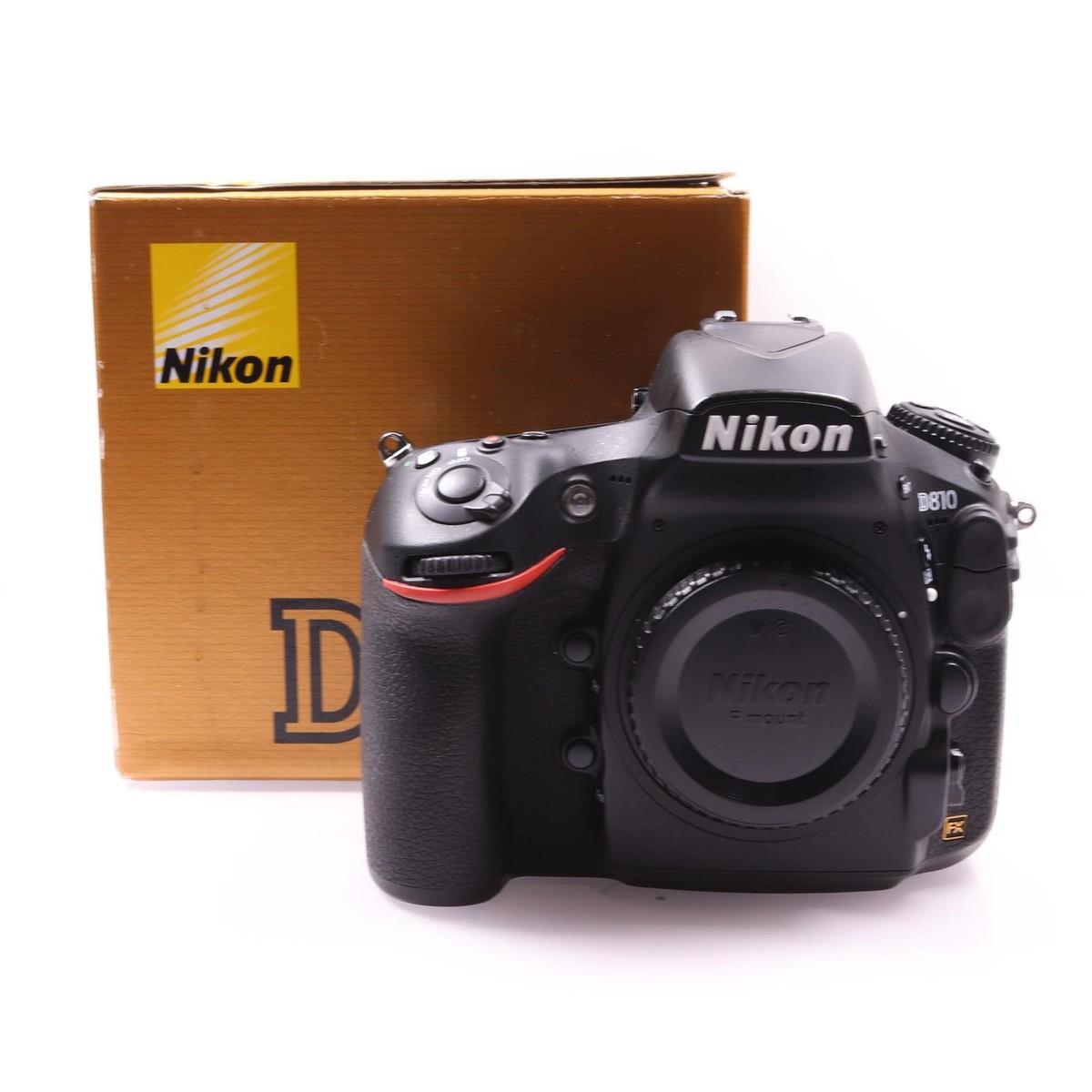 Nikon D810 Digital SLR Camera Body-VM 5592 LT- 18208937547 UK